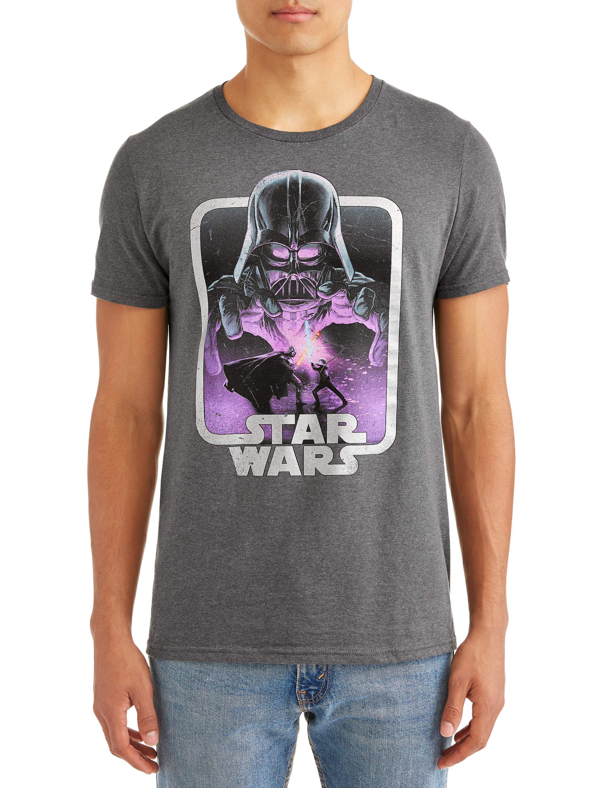 Star Wars Men's Graphic T-Shirt